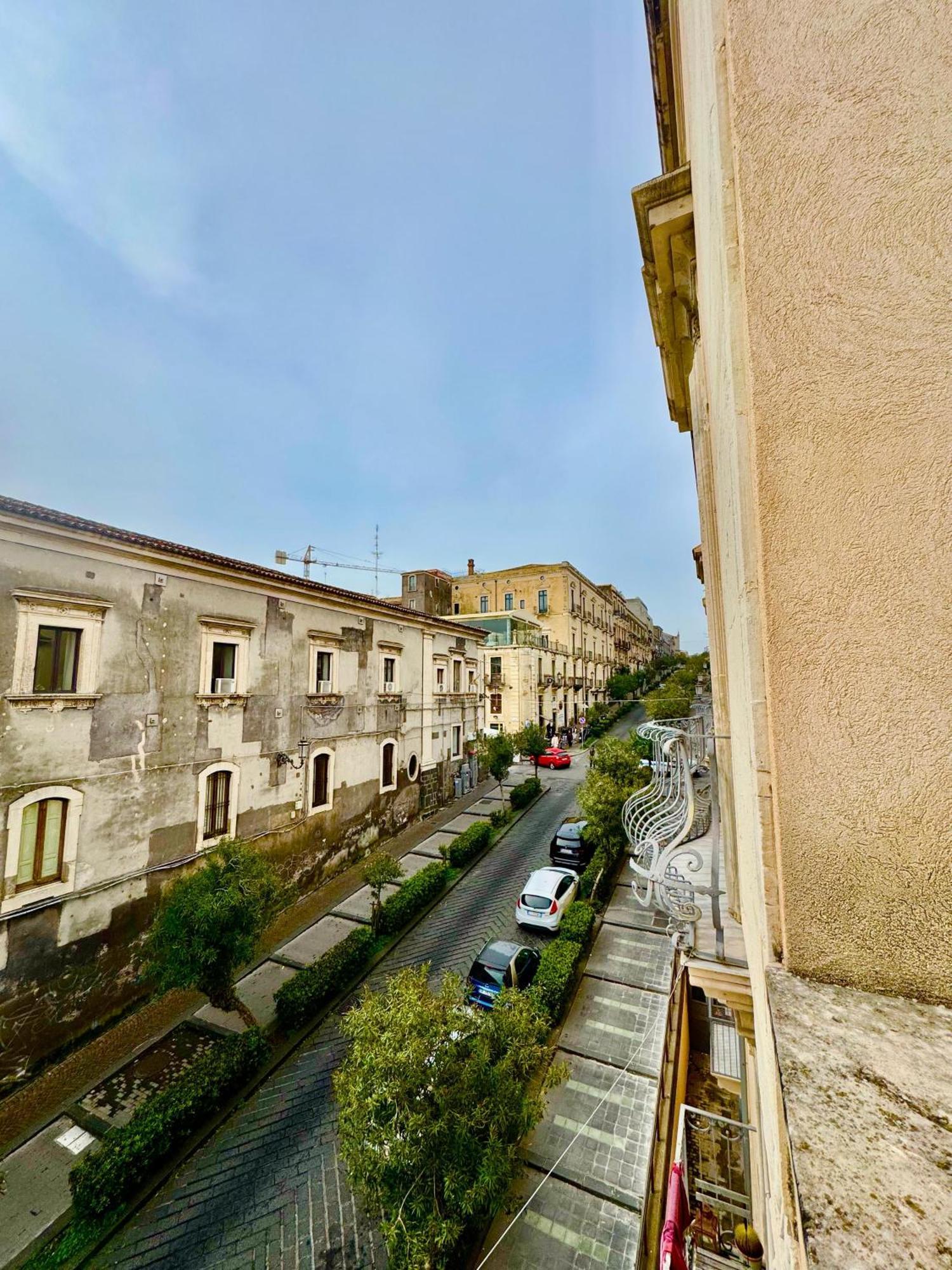 Appartement Sangiuliano262 Catane